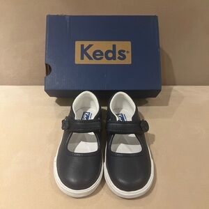 *Like New* Keds Ella Mary Jane Sneaker - Navy - Size 8.5 M